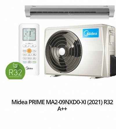 Midea Prime MA2-09NXDO R32 A++ 880 лв.