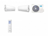 Midea BreezeleSS+ MSFAAU-12HRFN8-QRD6GW R32 A+++