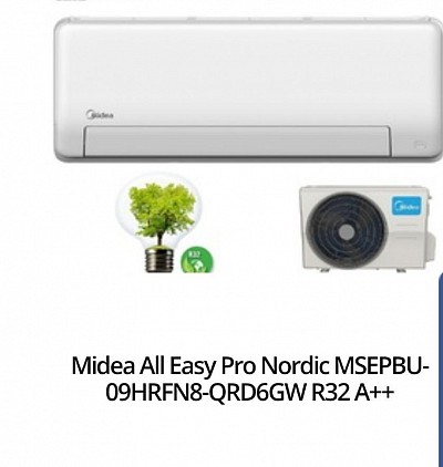 1340 лв-684,14 евро Midea