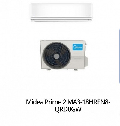 Midea Prime 2 MA3-18HRFN8-QRD0GW