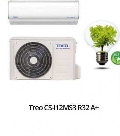 Treo CS-I12MS3 R32 A+ - 1200 лв-613,56 евро