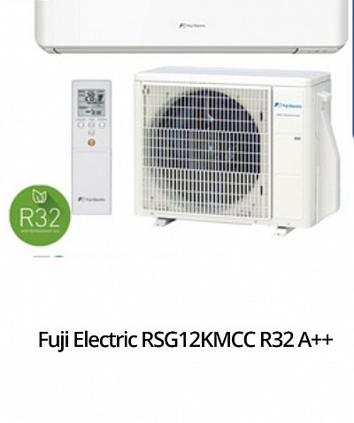 Fuji Electric RSG12KMCC R32 A++- 1660 лв-848,76 евро
