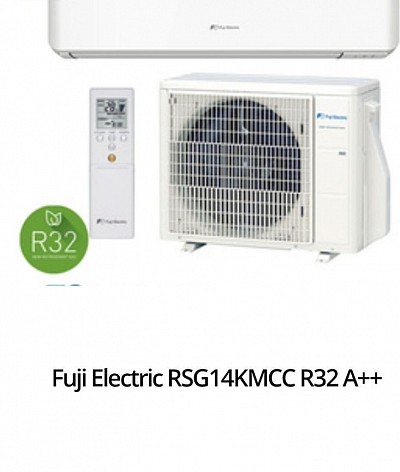 Fuji Electric RSG14KMCC R32 A++- 2240 лв-1144,31 евро
