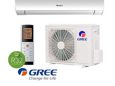 Gree FAIRY GWH24ACE-K6DNA1A 24000 BTU R32 A++